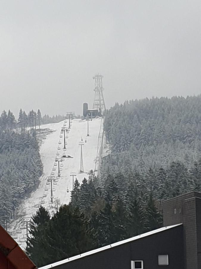 Fewo Nina Exklusiv Design Mit Bergblick Goslar Luaran gambar