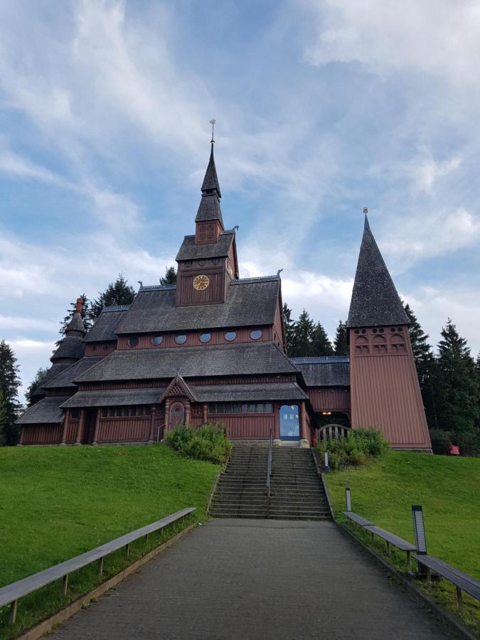 Fewo Nina Exklusiv Design Mit Bergblick Goslar Luaran gambar