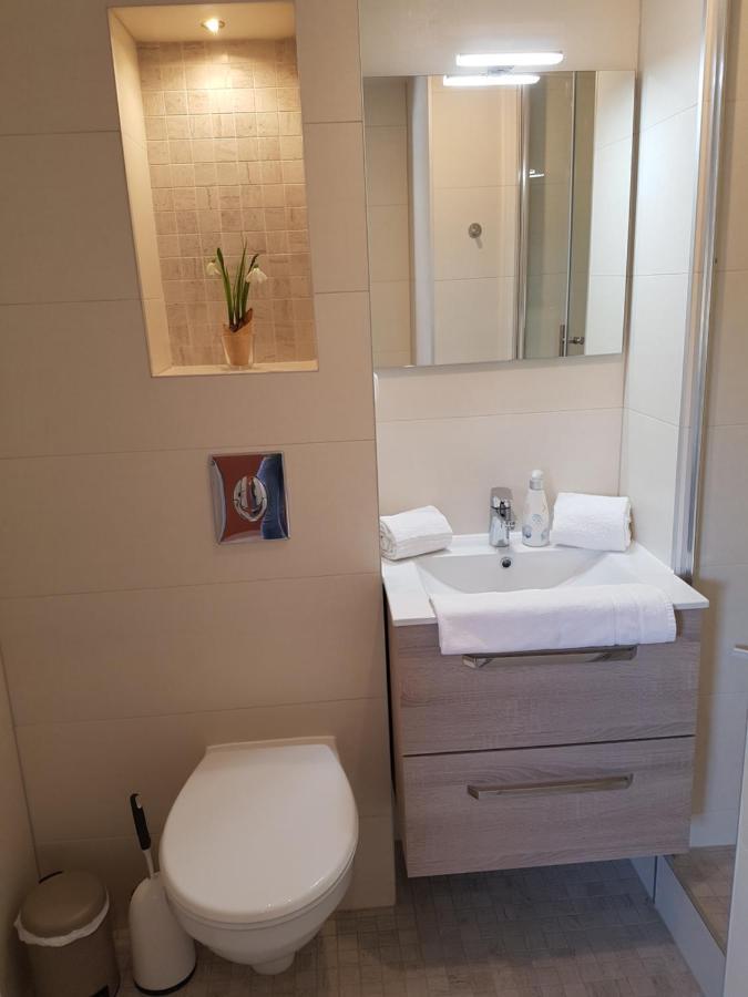 Fewo Nina Exklusiv Design Mit Bergblick Goslar Luaran gambar