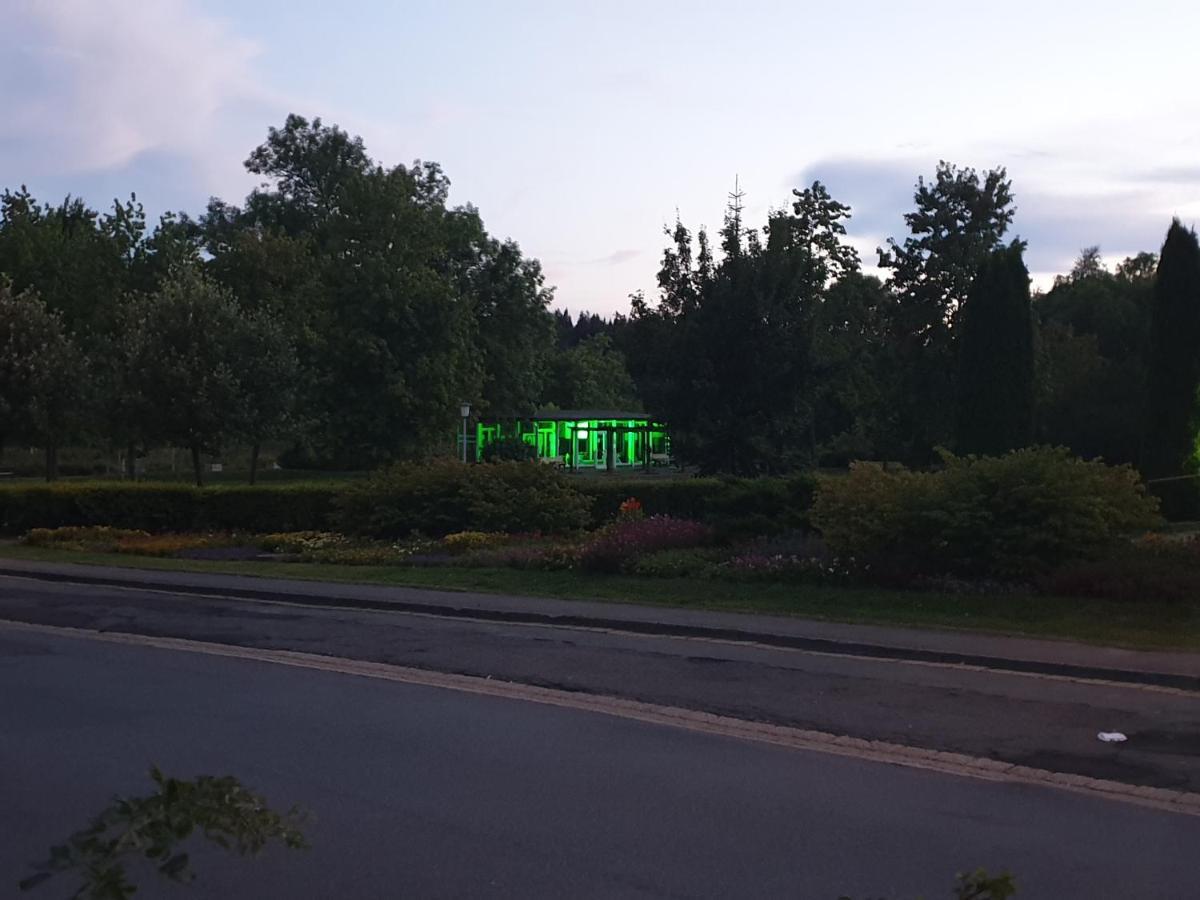 Fewo Nina Exklusiv Design Mit Bergblick Goslar Luaran gambar