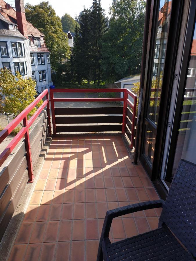 Fewo Nina Exklusiv Design Mit Bergblick Goslar Luaran gambar