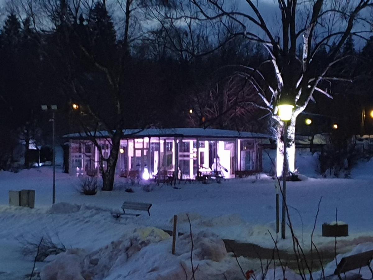Fewo Nina Exklusiv Design Mit Bergblick Goslar Luaran gambar