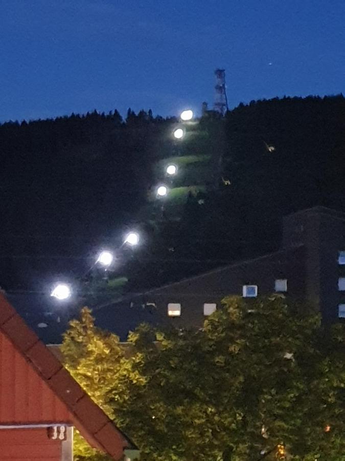 Fewo Nina Exklusiv Design Mit Bergblick Goslar Luaran gambar