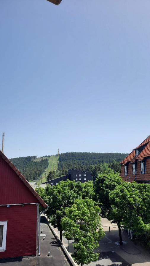 Fewo Nina Exklusiv Design Mit Bergblick Goslar Luaran gambar